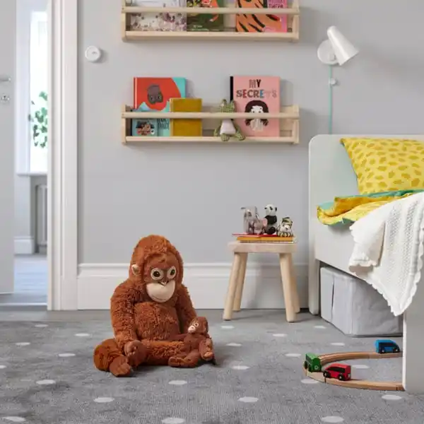 Bild 2 von DJUNGELSKOG Stofftier, Orang-Utan
