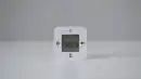 Bild 2 von KLOCKIS Uhr/Thermometer/Wecker/Timer, weiß, 7x7 cm