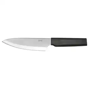 STJÄRNSTÖR Kochmesser, Edelstahl/dunkelgrau, 16 cm