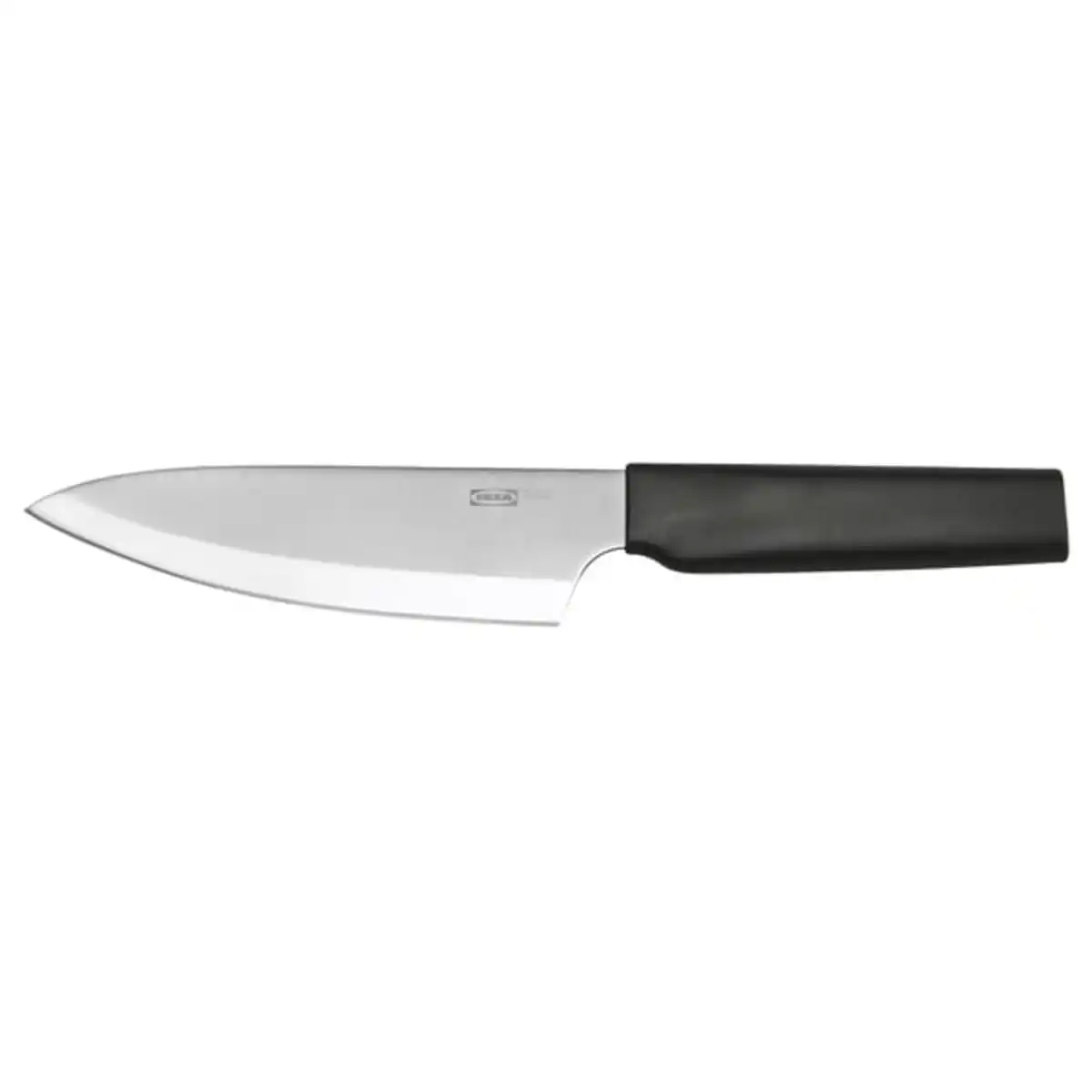 Bild 1 von STJÄRNSTÖR Kochmesser, Edelstahl/dunkelgrau, 16 cm
