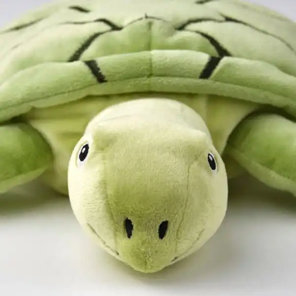Bild 3 von BLÅVINGAD Stoffspielzeug, Schildkröte/grün, 44 cm