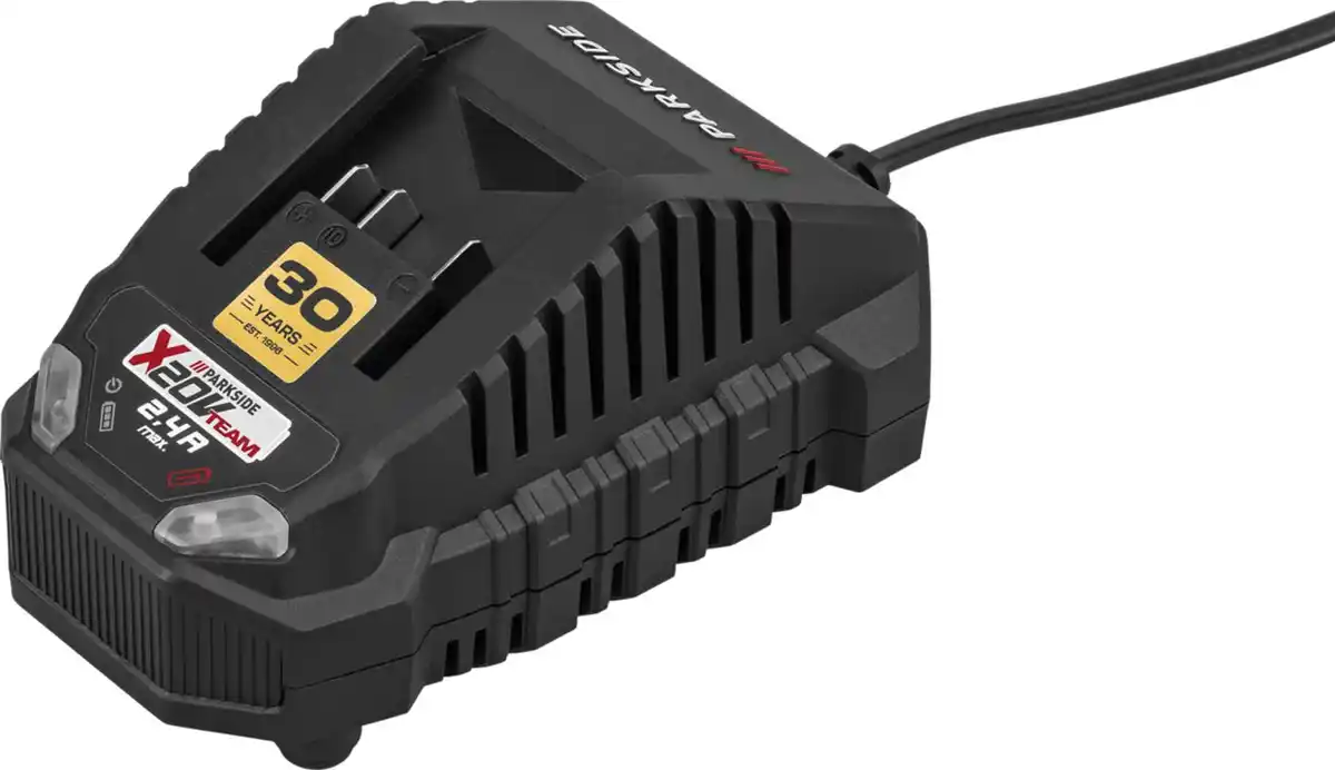 Bild 2 von PARKSIDE® 20-V-Akku-Starterset mi Akku 2 Ah und Ladegerät, 2-teilig
