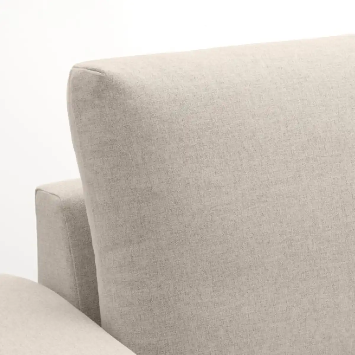 Bild 4 von VIMLE 2er-Sofa, mit breiten Armlehnen/Gunnared beige