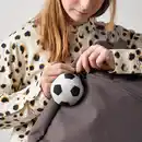Bild 3 von SPARKA Stoffspielzeug, Fußball/mini, 8 cm
