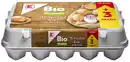 Bild 1 von K-BIO ORGANIC Frische Bio-Eier, 15-St.-Packg.