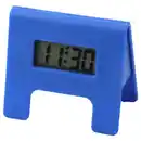 Bild 1 von KUPONG Wecker, leuchtend blau, 7x6 cm