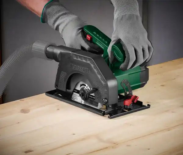 Bild 2 von PARKSIDE® Handkreissäge »PHKS 750«