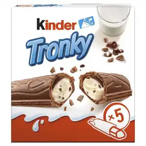 KINDER Tronky 90 g