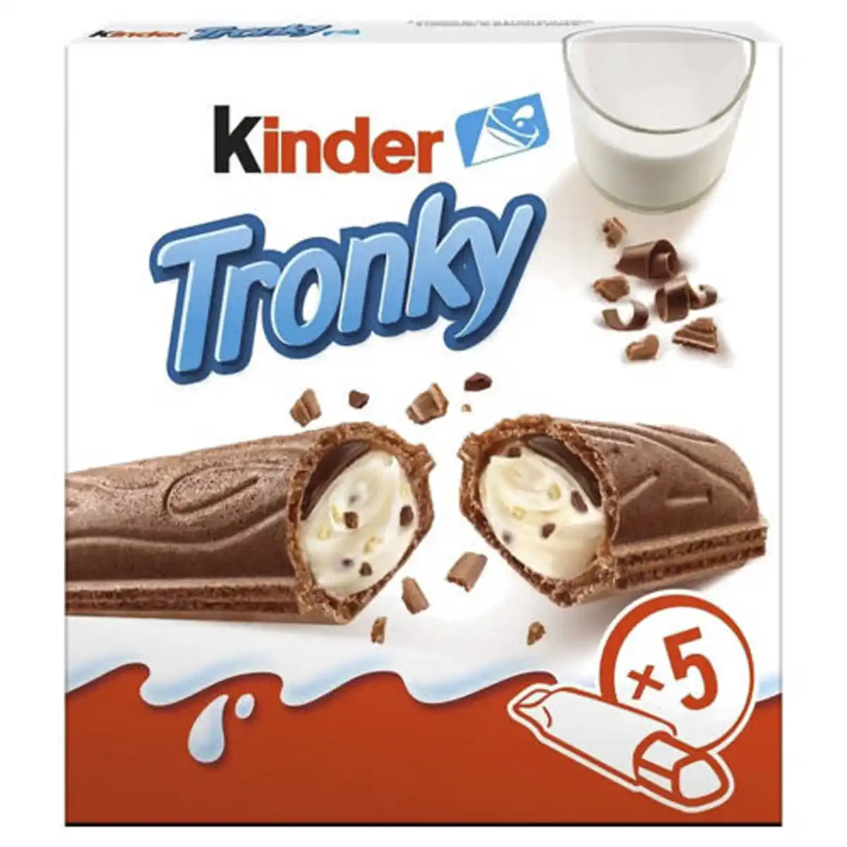 Bild 1 von KINDER Tronky 90 g