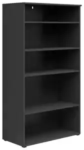 Regal Multistauraum Graphitfarben, Graphitfarben