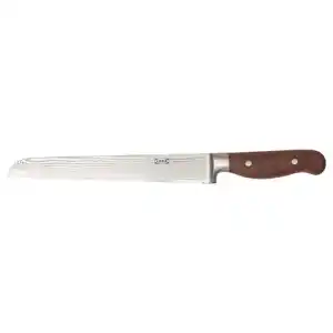 BRILJERA Brotmesser, Damaszener Stahl/Ahorn, 23 cm