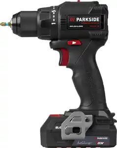PARKSIDE PERFORMANCE® Akku-Bohrschrauber 20 V »PPABSS 20 Li A1« mit Akku