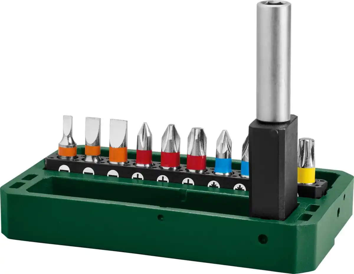 Bild 2 von PARKSIDE® Bit-Set, 11-teilig