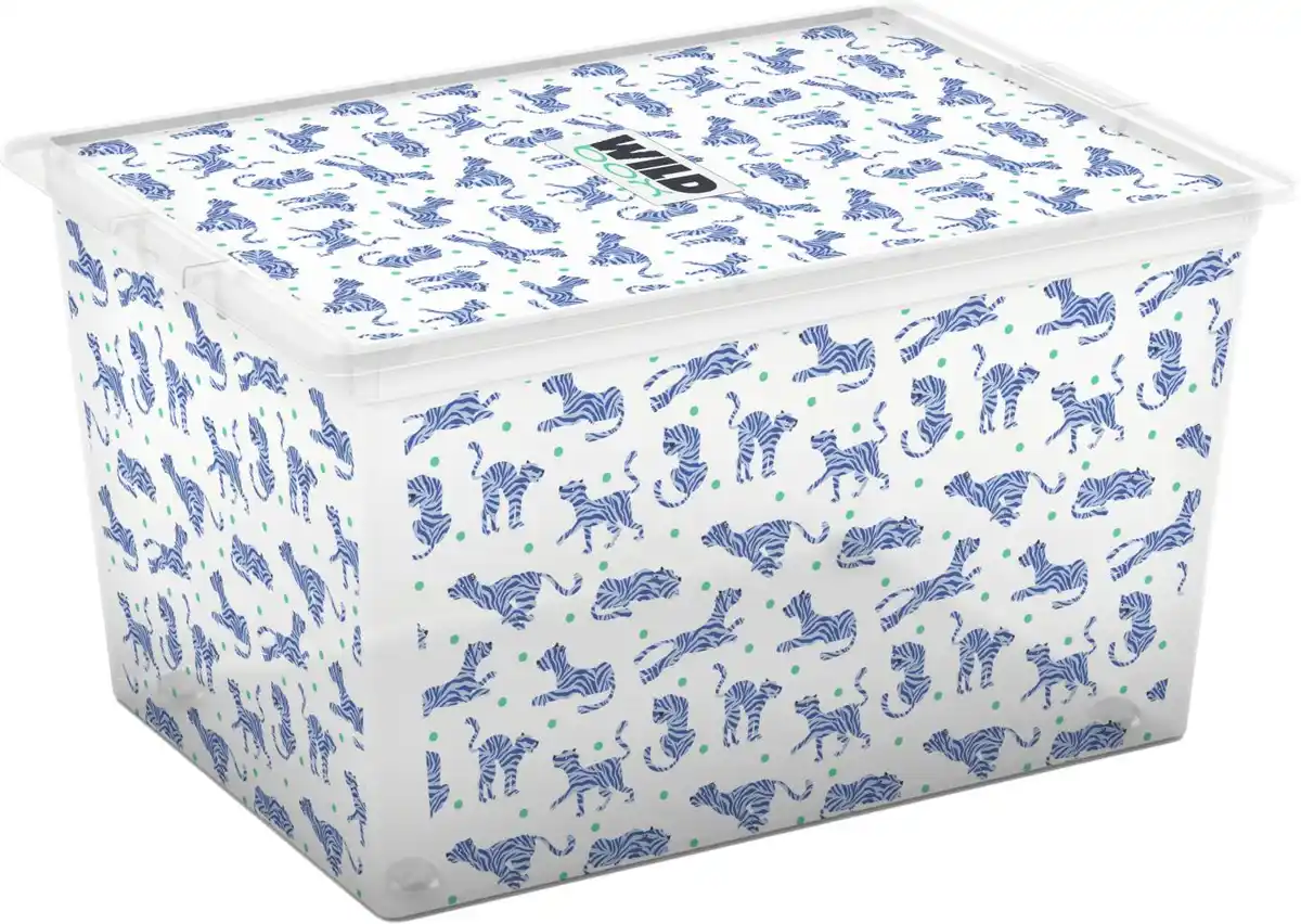 Bild 1 von CURVER Aufbewahrungsbox »C-Box Style XL«