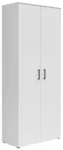 Schrank Multistauraum Weiß, Weiß
