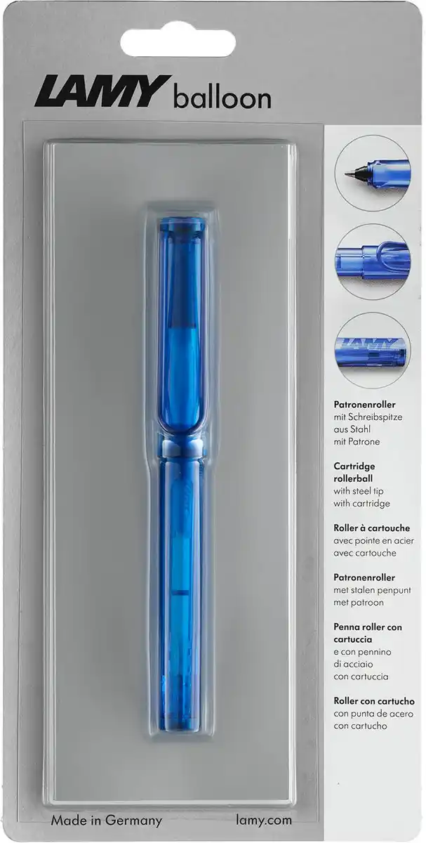 Bild 1 von LAMY Tintenroller »balloon«