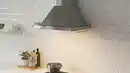 Bild 2 von FÖLJANDE Dunstabzugshaube f Wandmontage, Edelstahl, 80 cm