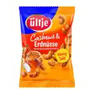 Bild 1 von UELTJE Nuss Mix, Cashews und Erdnüsse mit Honig und Salz 200 g