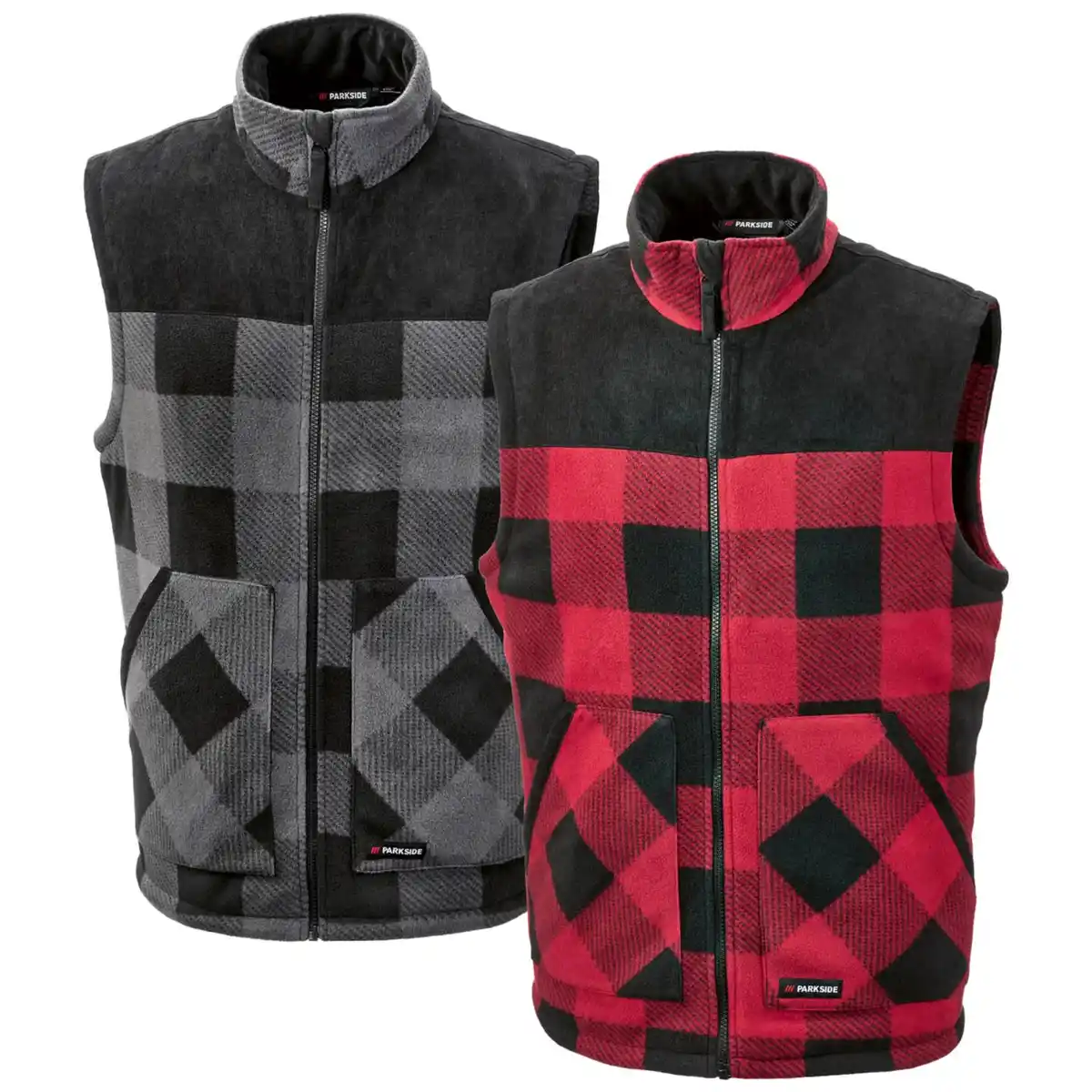 Bild 1 von PARKSIDE® Herren-Fleeceweste