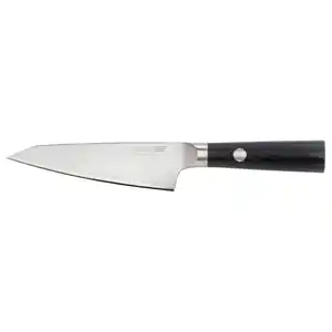 FJÄLLRÖDING Mehrzweckmesser, Damaszener Stahl/schwarz, 14 cm