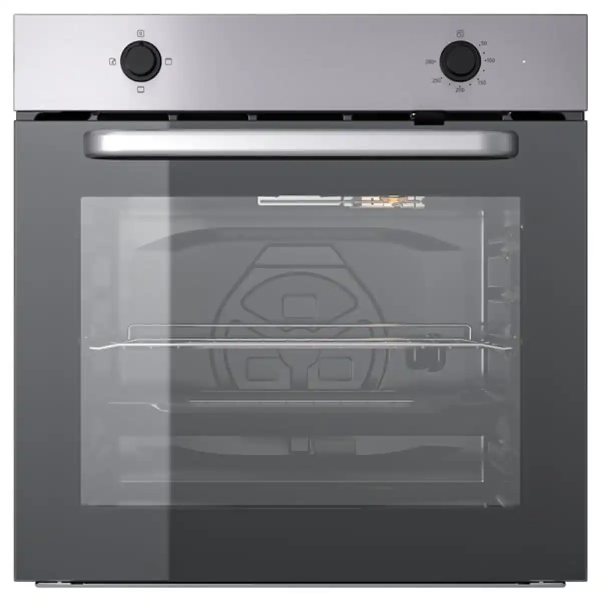 Bild 1 von LAGAN Backofen, stahlfarben