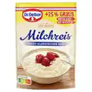 Bild 1 von DR. OETKER Süße Mahlzeit, Grießbrei Klassisch 157 g