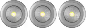 SWITCH ON® LED-Leuchten, 3-St.-Packg.