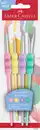 Bild 1 von FABER-CASTELL Pinsel-Set, 4-teilig