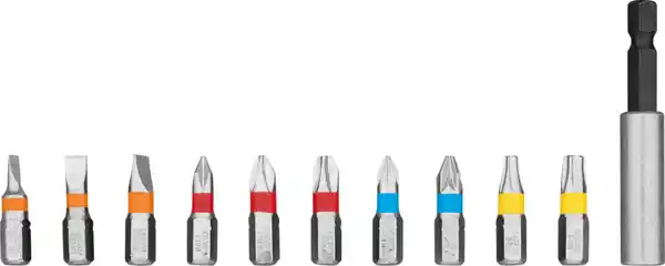 Bild 3 von PARKSIDE® Bit-Set, 11-teilig
