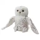 Bild 1 von SKOGSDUVA Stoffspielzeug, Handpuppe/Schneeeule weiß, 25 cm