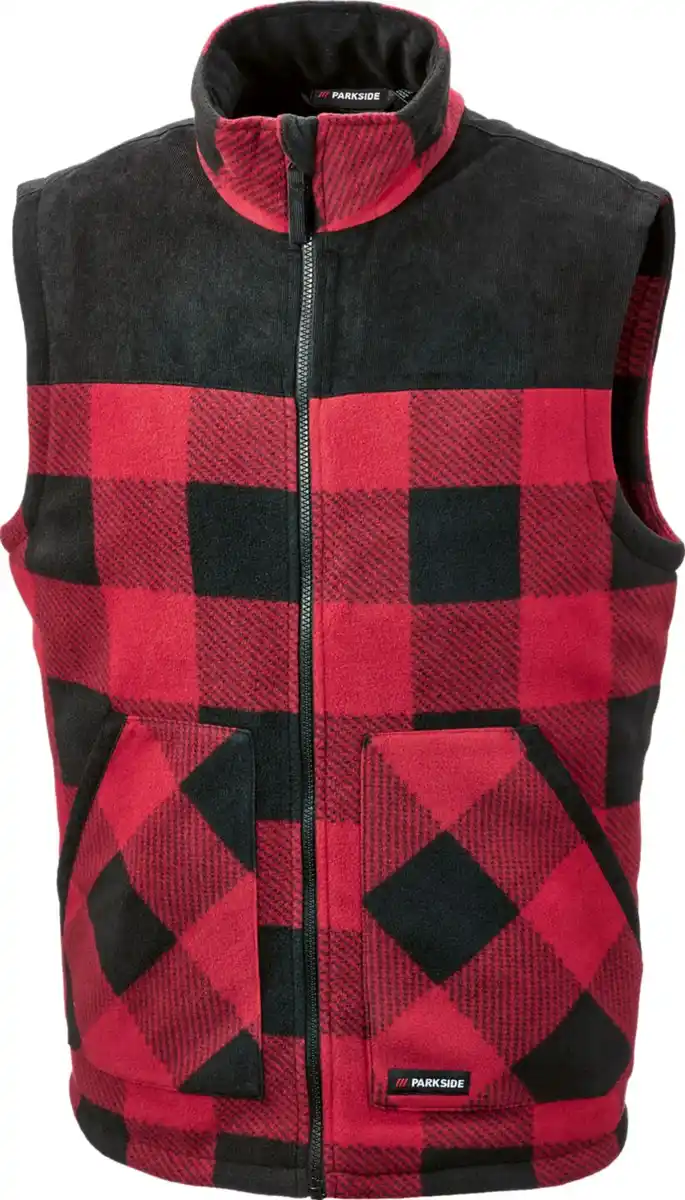 Bild 4 von PARKSIDE® Herren-Fleeceweste
