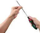 Bild 2 von PARKSIDE® Doppelkopf- Ratschenschraubendreher, 6-teilig