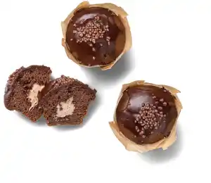 Muffin »Buenissimo«, Stück
