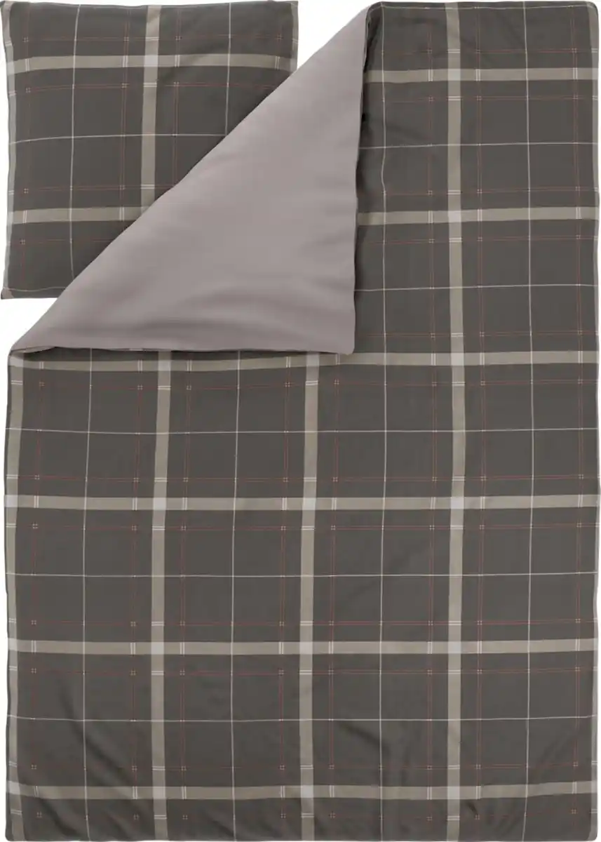 Bild 4 von LIVARNO® Satin-Bettwäsche-Set, 2-teilig