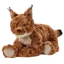 Bild 1 von SKOGSDUVA Stoffspielzeug, Luchs/orange braun, 63 cm