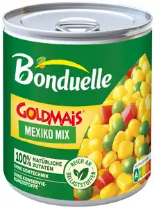 BONDUELLE Gemüse oder Hülsenfrüchte, 300 - 400-g-Dose