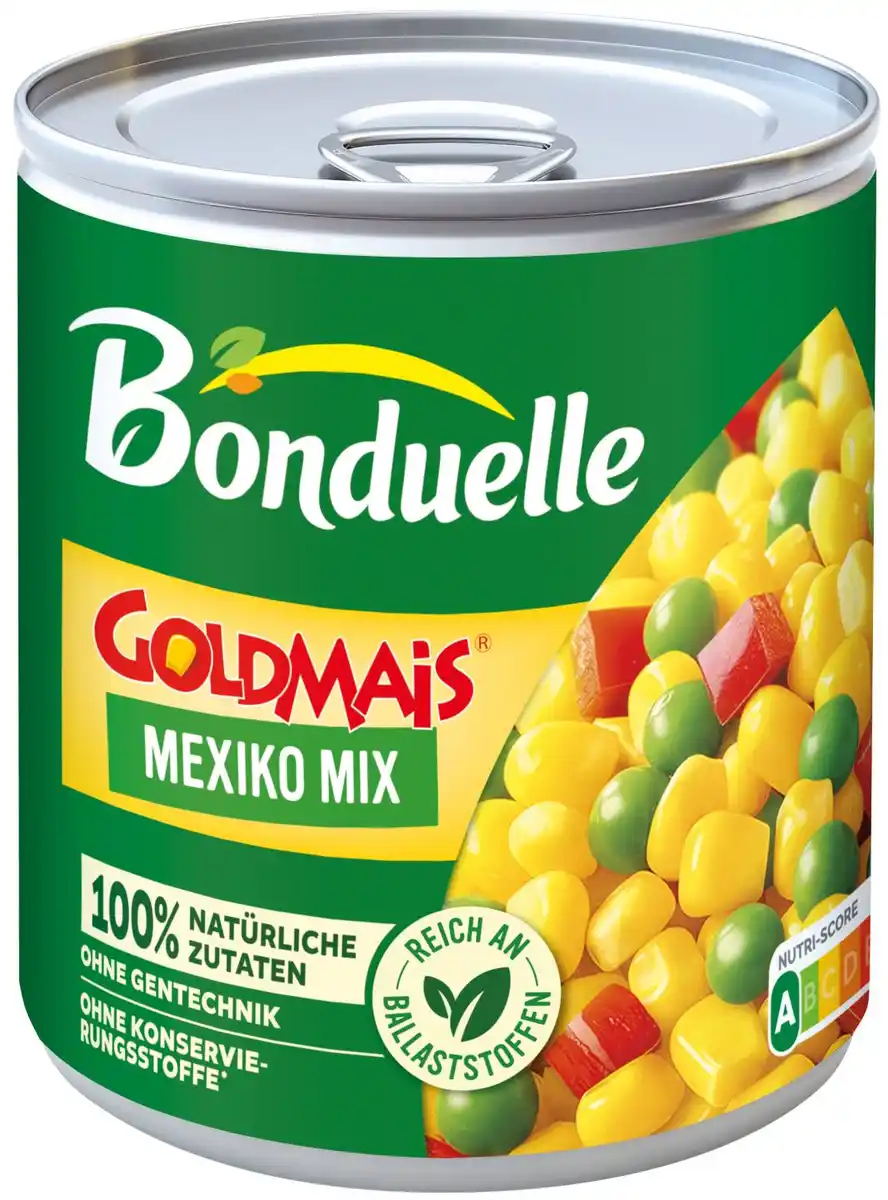 Bild 1 von BONDUELLE Gemüse oder Hülsenfrüchte, 300 - 400-g-Dose
