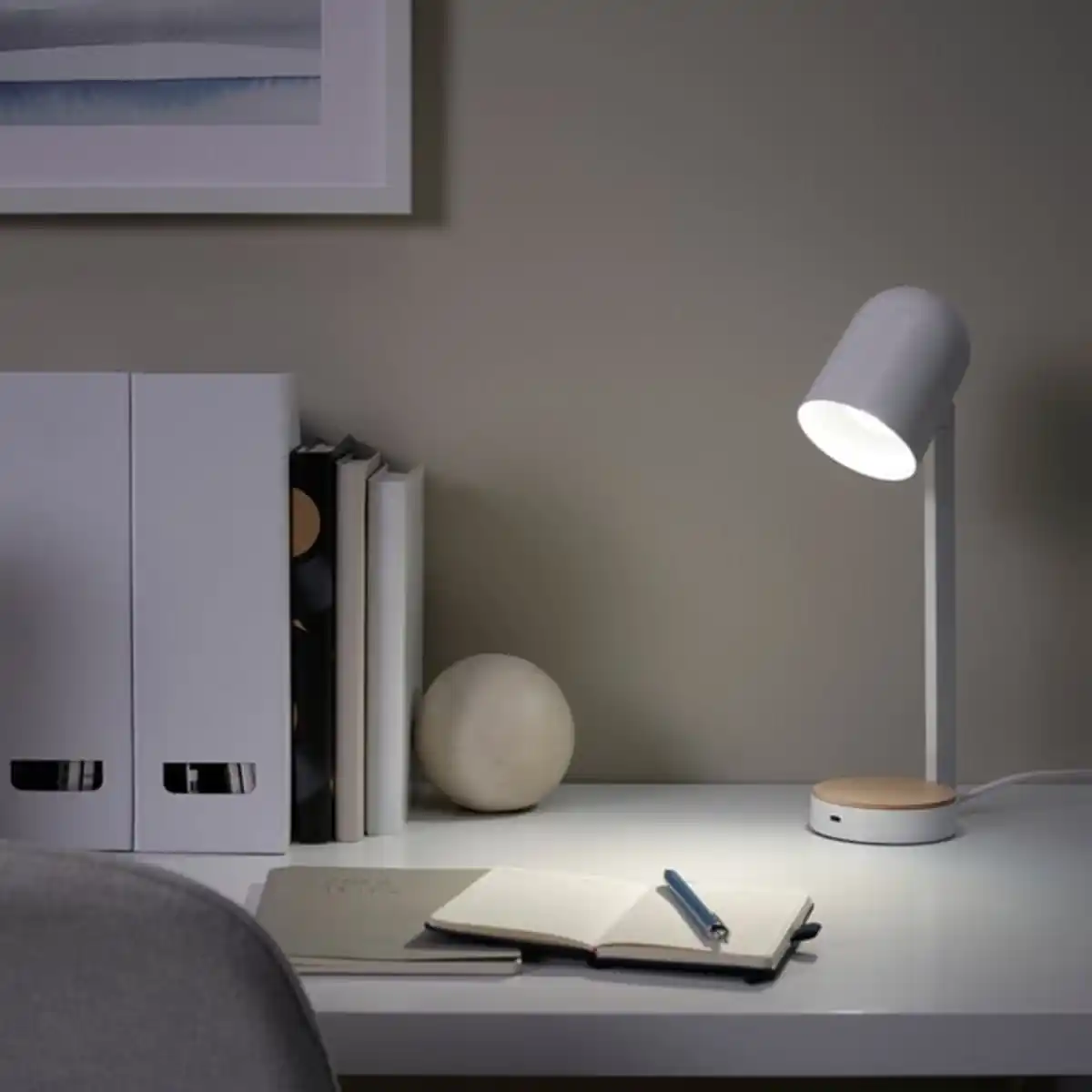 Bild 2 von KAJPLATS LED-Leuchtmittel GU10 575 lm, smart Weißspektrum