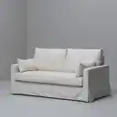 Bild 2 von HYLTARP 2er-Sofa, Gransel natur