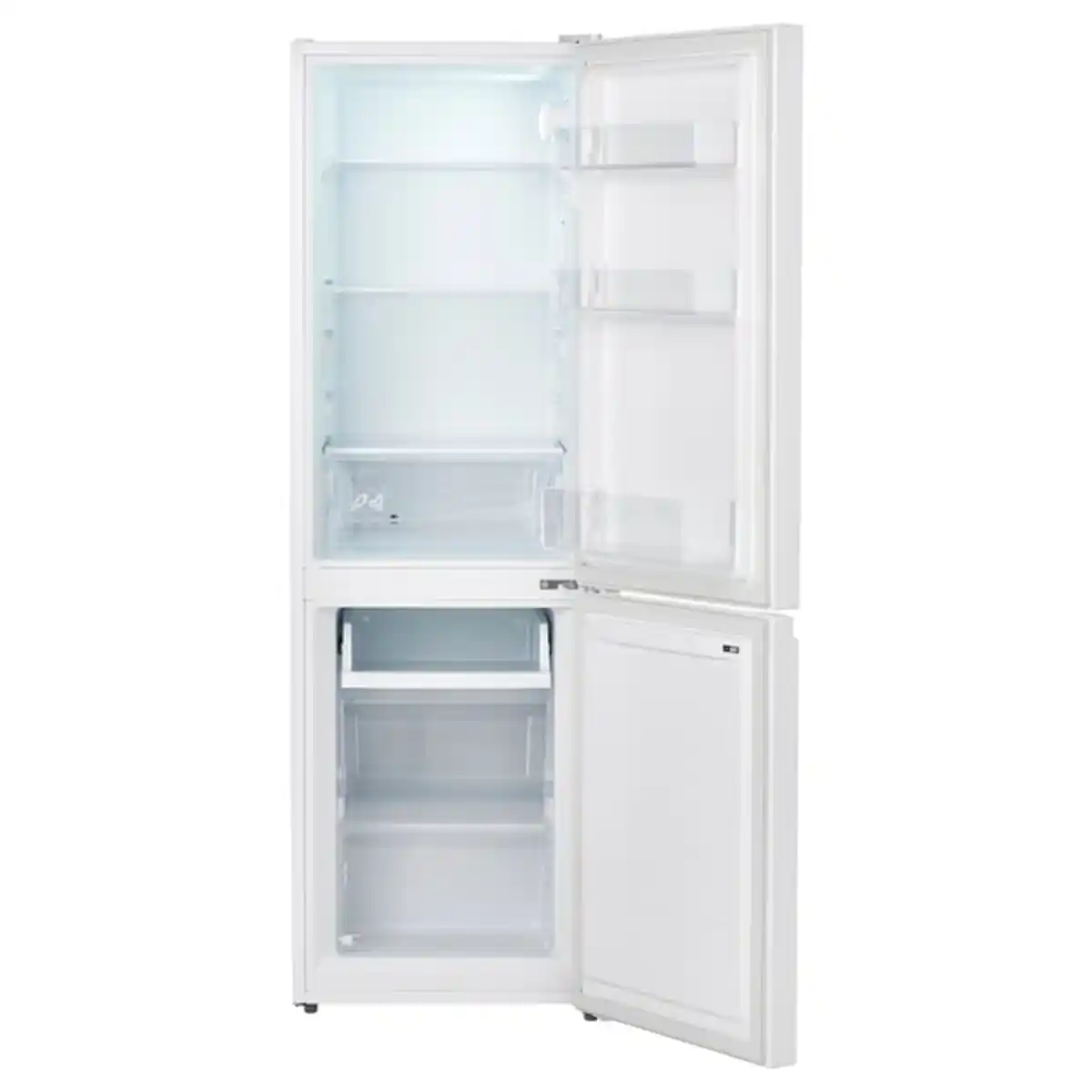 Bild 2 von LAGAN Kühl-/Gefrierschrank, frei stehend/weiß, 115/59 l