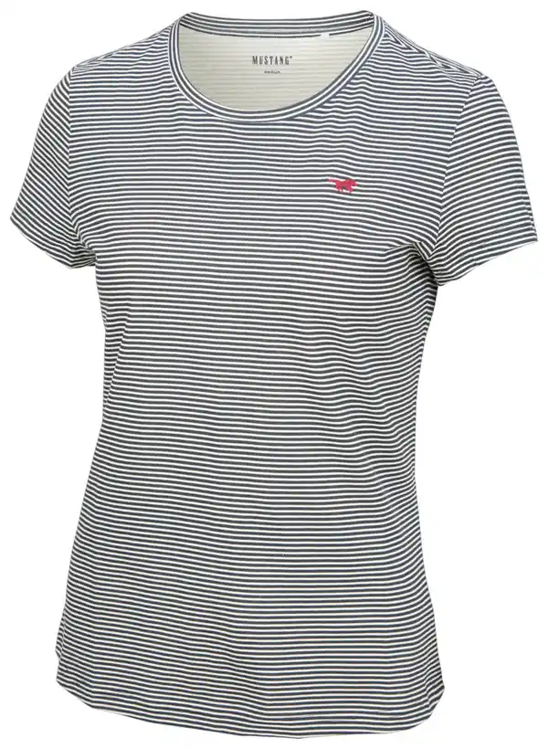 Bild 3 von MUSTANG Damen-T-Shirt