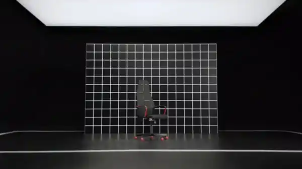 Bild 2 von HUVUDSPELARE Gamingstuhl, schwarz