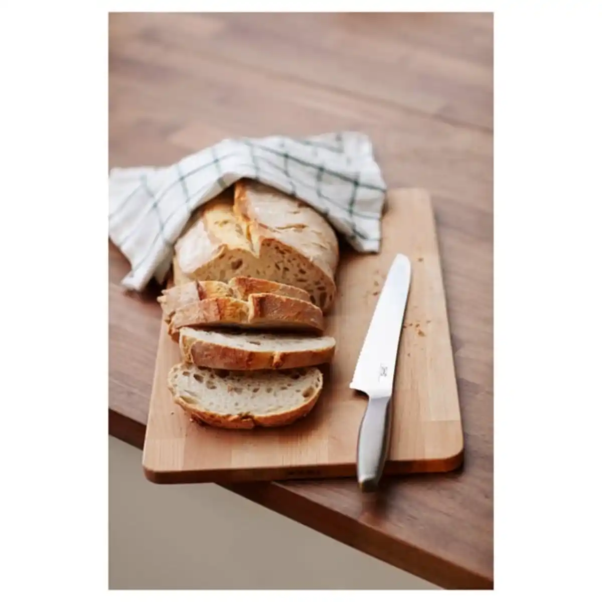 Bild 3 von IKEA 365+ Brotmesser, Edelstahl, 23 cm
