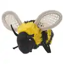 Bild 1 von SKOGSDUVA Stoffspielzeug, Mini-Hummel/schwarz gelb, 8 cm