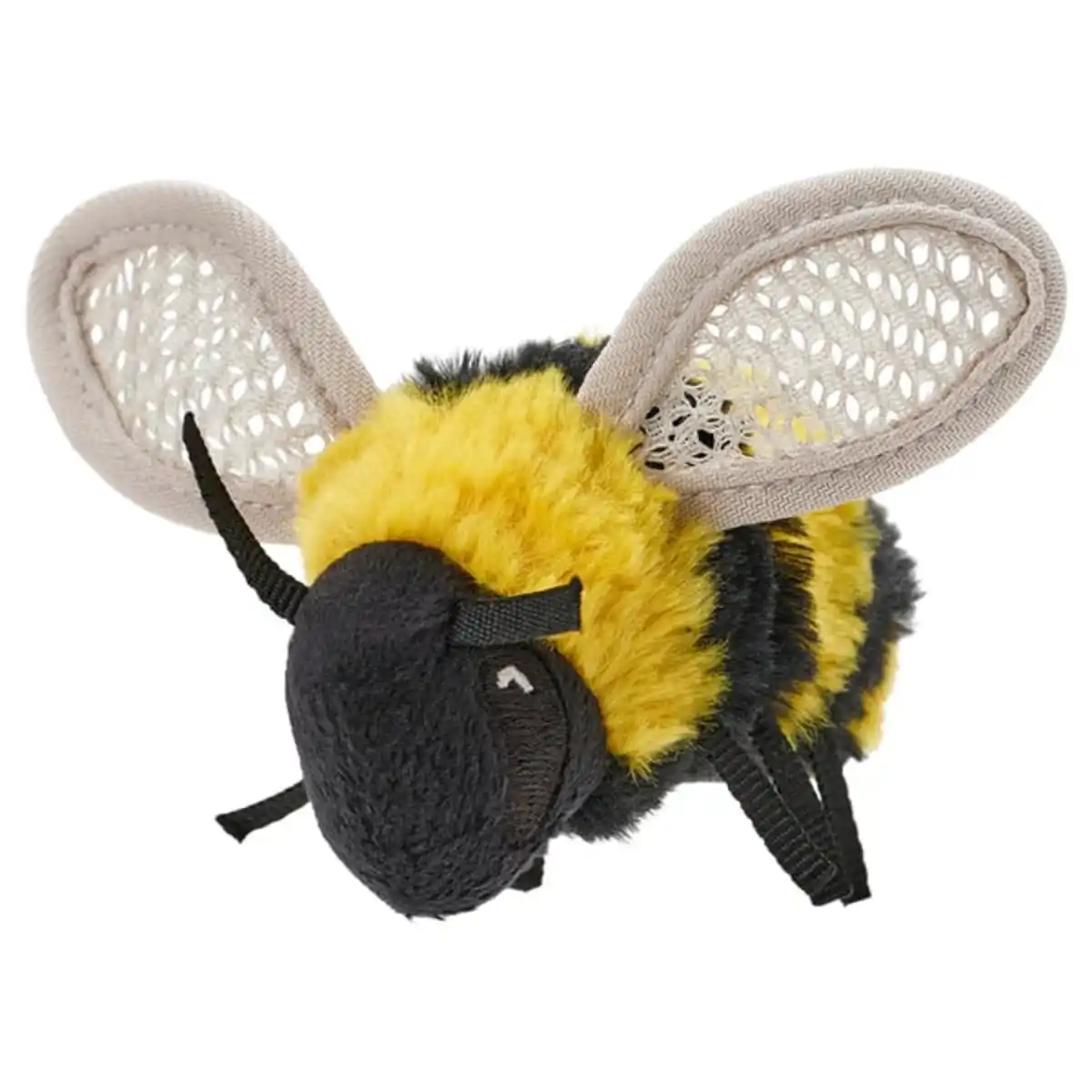 Bild 1 von SKOGSDUVA Stoffspielzeug, Mini-Hummel/schwarz gelb, 8 cm