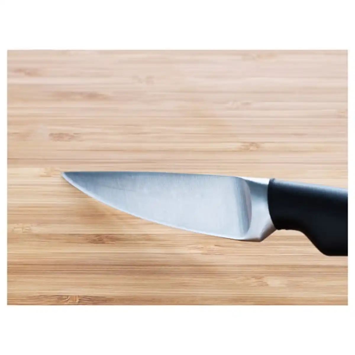 Bild 4 von VÖRDA Schälmesser, schwarz, 9 cm
