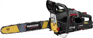 PARKSIDE PERFORMANCE® Benzin-Kettensäge 20 V »PPBKS-L 56 A1«