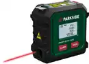 Bild 1 von PARKSIDE® Laserentfernungsmesser mit Maßband »PLMB C3«
