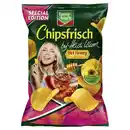 Bild 1 von FUNNY FRISCH Chipsfrisch 130 g, Hot Honey