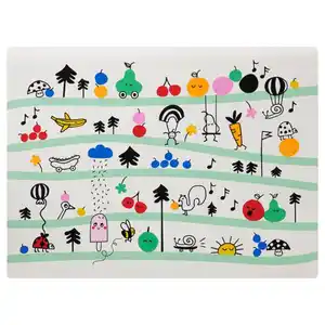 GRÖNFINK Tischset, bunt, 30x40 cm